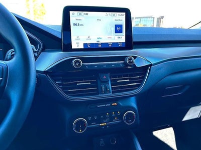 2025 Ford Escape Active FWD