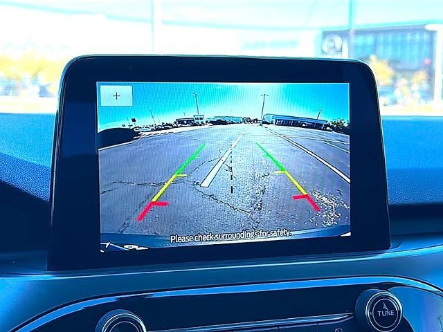 2025 Ford Escape Active FWD