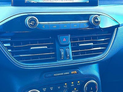 2025 Ford Escape Active FWD