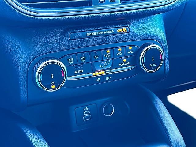 2025 Ford Escape Active FWD