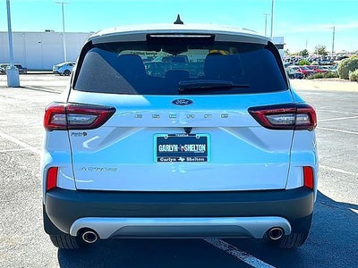 2025 Ford Escape Active FWD