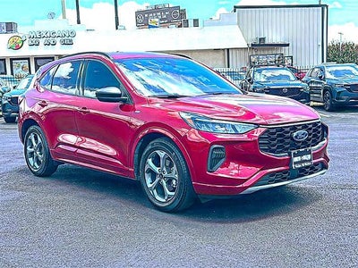 2023 Ford Escape ST-Line FWD