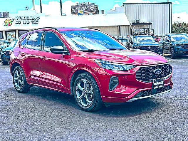 2023 Ford Escape ST-Line FWD