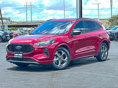 2023 Ford Escape ST-Line FWD