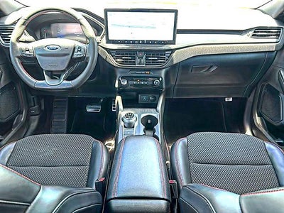 2023 Ford Escape ST-Line FWD