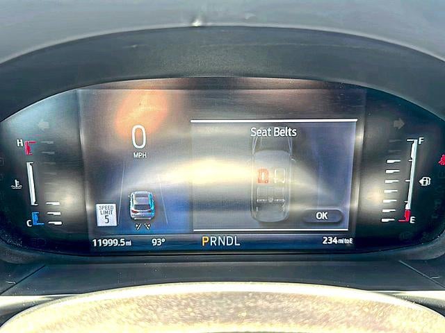 2023 Ford Escape ST-Line FWD