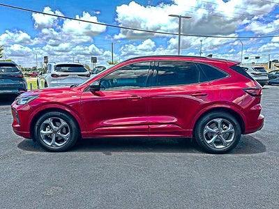 2023 Ford Escape ST-Line FWD