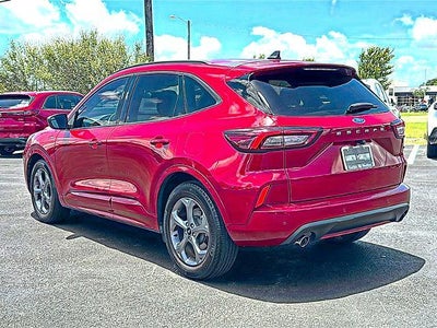 2023 Ford Escape ST-Line FWD