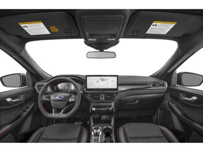 2023 Ford Escape ST-Line FWD