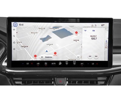 2024 Ford Escape ST-Line FWD