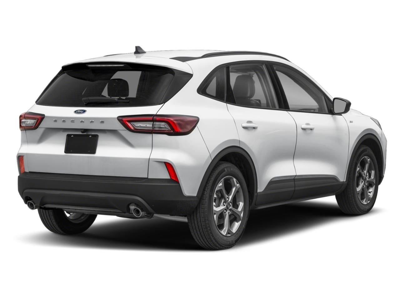 2026 Ford Escape ST-Line FWD