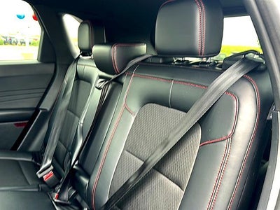 2025 Ford Escape ST-Line AWD