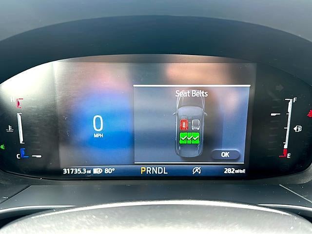 2025 Ford Escape ST-Line AWD