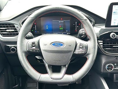 2025 Ford Escape ST-Line AWD