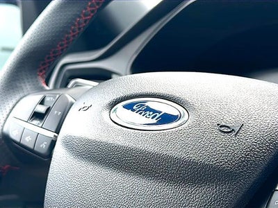2025 Ford Escape ST-Line AWD
