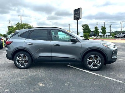 2025 Ford Escape ST-Line AWD