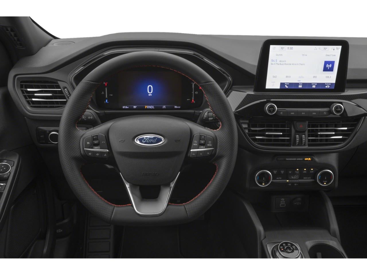 2025 Ford Escape ST-Line AWD