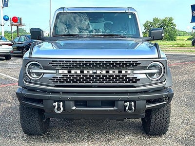 2023 Ford Bronco Badlands 2 Door Advanced 4x4