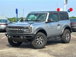 2023 Ford Bronco Badlands 2 Door Advanced 4x4