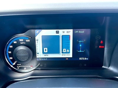 2023 Ford Bronco Badlands 2 Door Advanced 4x4