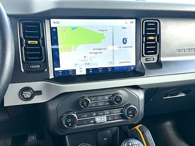 2023 Ford Bronco Badlands 2 Door Advanced 4x4