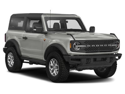 2023 Ford Bronco Badlands 2 Door Advanced 4x4
