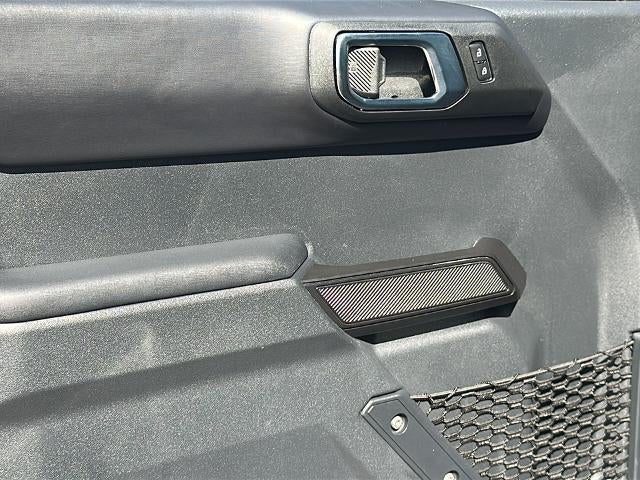 2025 Ford Bronco Outer Banks 4 Door 4x4