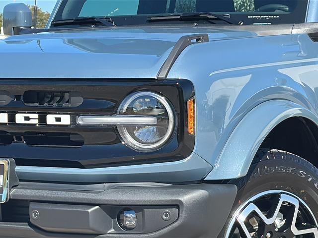 2025 Ford Bronco Outer Banks 4 Door 4x4