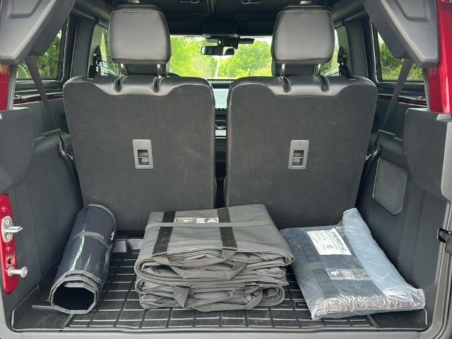 2025 Ford Bronco Badlands 2 Door Advanced 4x4