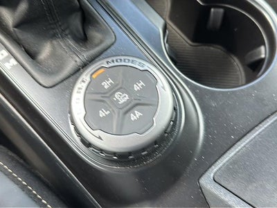 2025 Ford Bronco Badlands 2 Door Advanced 4x4