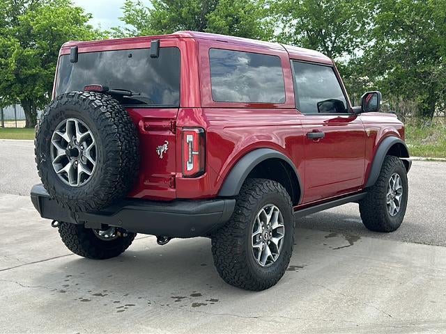 2025 Ford Bronco Badlands 2 Door Advanced 4x4