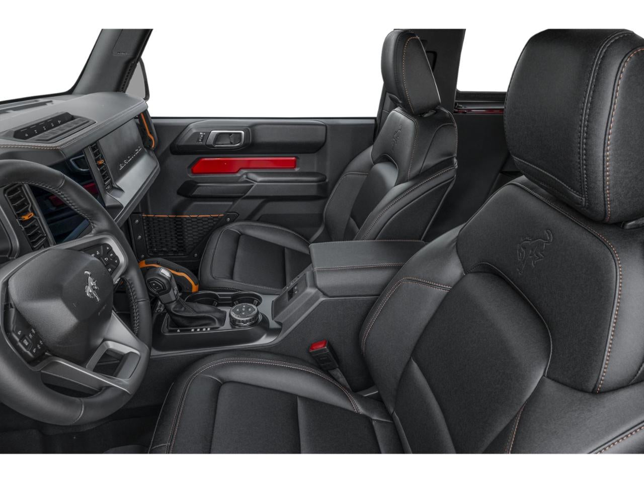 2025 Ford Bronco Badlands 2 Door Advanced 4x4