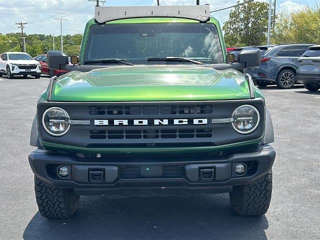 2024 Ford Bronco Black Diamond 4 Door 4x4