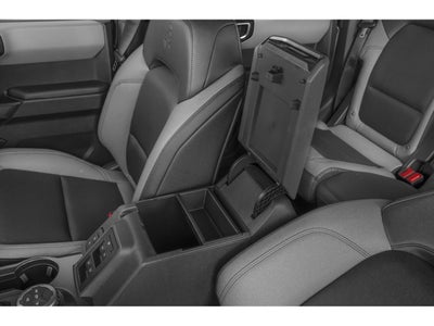 2024 Ford Bronco Black Diamond 4 Door 4x4