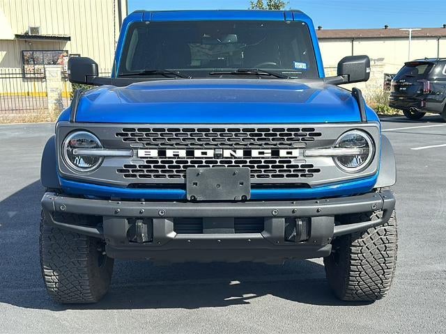 2024 Ford Bronco Badlands 4 Door Advanced 4x4