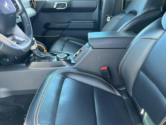 2024 Ford Bronco Badlands 4 Door Advanced 4x4