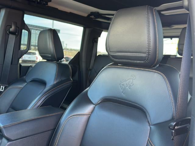 2024 Ford Bronco Badlands 4 Door Advanced 4x4