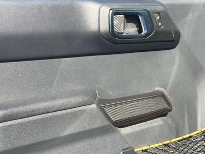 2024 Ford Bronco Badlands 4 Door Advanced 4x4
