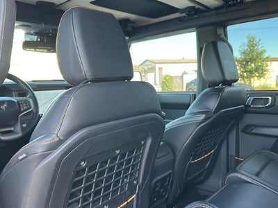 2024 Ford Bronco Badlands 4 Door Advanced 4x4