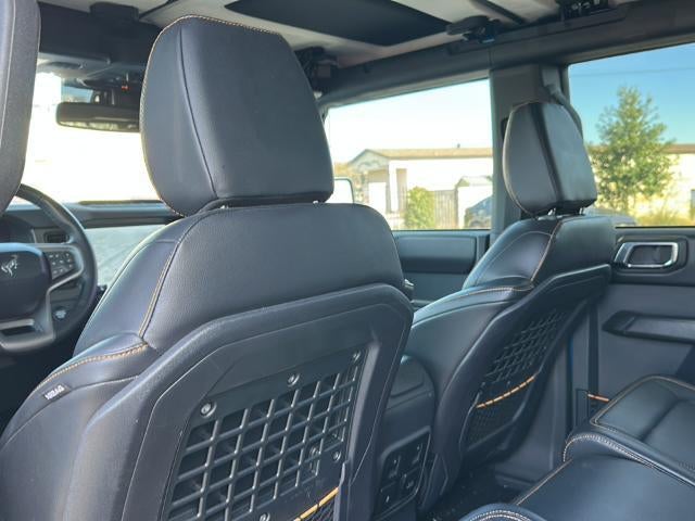 2024 Ford Bronco Badlands 4 Door Advanced 4x4