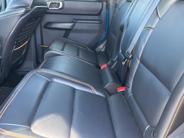 2024 Ford Bronco Badlands 4 Door Advanced 4x4