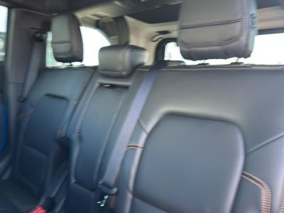 2024 Ford Bronco Badlands 4 Door Advanced 4x4
