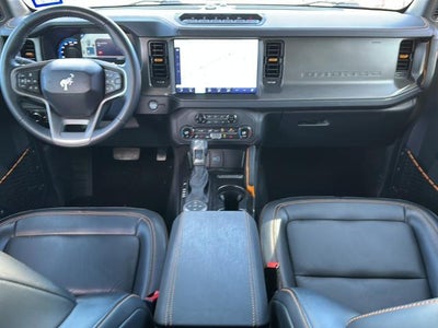 2024 Ford Bronco Badlands 4 Door Advanced 4x4
