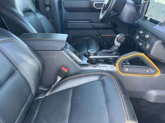 2024 Ford Bronco Badlands 4 Door Advanced 4x4