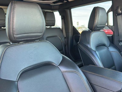 2024 Ford Bronco Badlands 4 Door Advanced 4x4