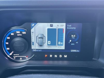 2024 Ford Bronco Badlands 4 Door Advanced 4x4