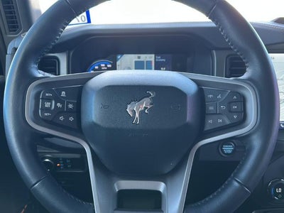 2024 Ford Bronco Badlands 4 Door Advanced 4x4