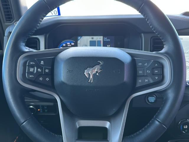 2024 Ford Bronco Badlands 4 Door Advanced 4x4