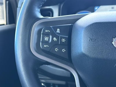 2024 Ford Bronco Badlands 4 Door Advanced 4x4