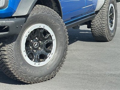 2024 Ford Bronco Badlands 4 Door Advanced 4x4
